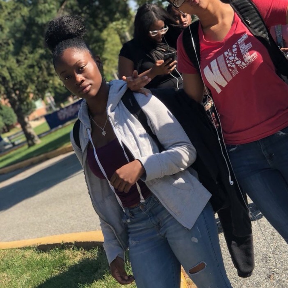 Meet your Posher, Najah❤️